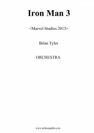 Iron man3 - Orchestra